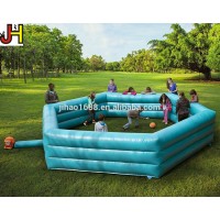 Portable Inflatable Gaga Ball Pit Game For Kids