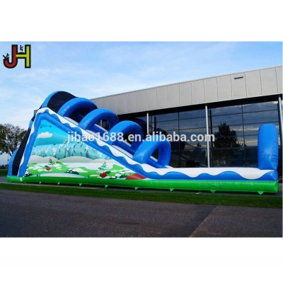 Large Inflatable Super Winter Slide Water Slides Inflatable Water Slip N Slide