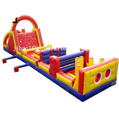 Inflatable obstacle course games inflatable obstacle course cheap for sport games