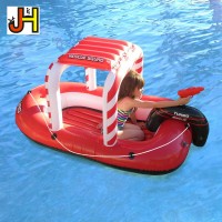 PVC Inflatable Boat for Child Rescue Squad Inflatable Boat