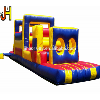 Adults Sport Game Customized Inflatable Obstacle Course for Sale