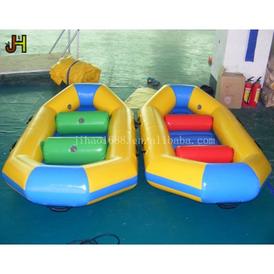 Inflatable Fishing Drifting Boats Inflatable Floating Boat Pool Water Games