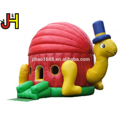 Inflatable Turtle Bouncer Animal Bouncy Castle Inflatable Bounce House For Kids