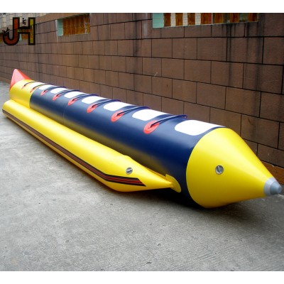 Water Sport Inflatable Towable , inflatable banana boat  For Sale